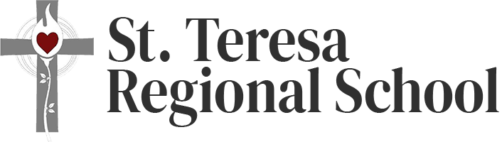 Logo for St Teresa Regional School